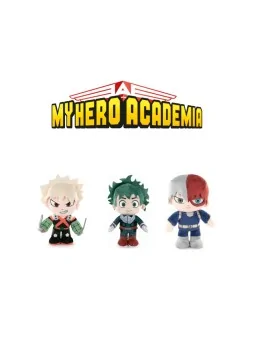 Peluche My Hero Academia 30 cm