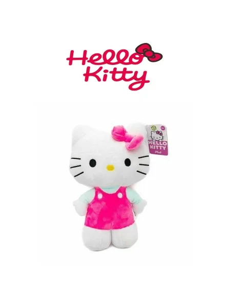 Peluche Hello Kitty 30 CM Ass1