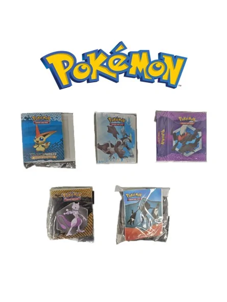 Pokemon Pocket Mini Album Portacarte 30 pagine