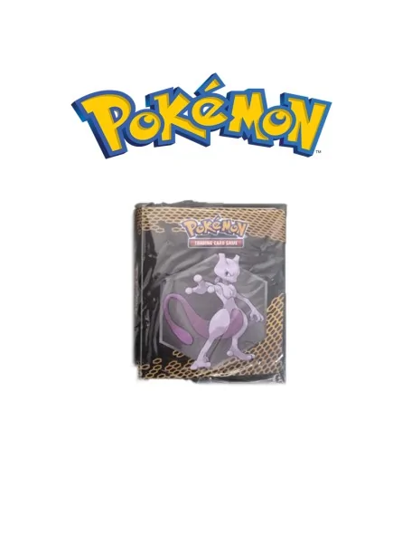 Pokemon Pocket Mini Album Portacarte 30 pagine