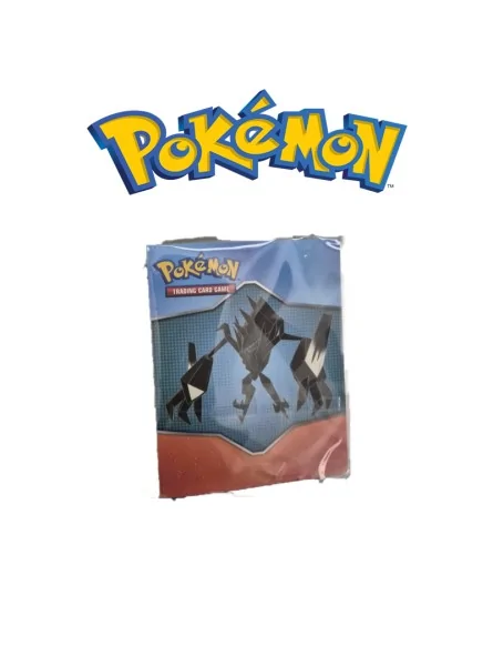 Pokemon Pocket Mini Album Portacarte 30 pagine