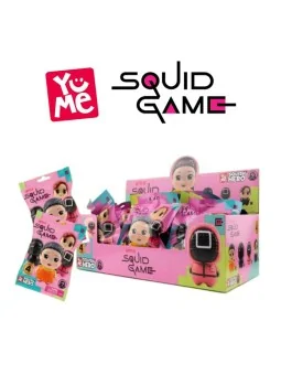 YuMe Squid Game Squish Hero