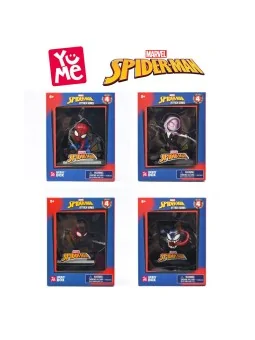 YuMe Spiderman Attack Series