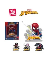 YuMe Spiderman Attack Series