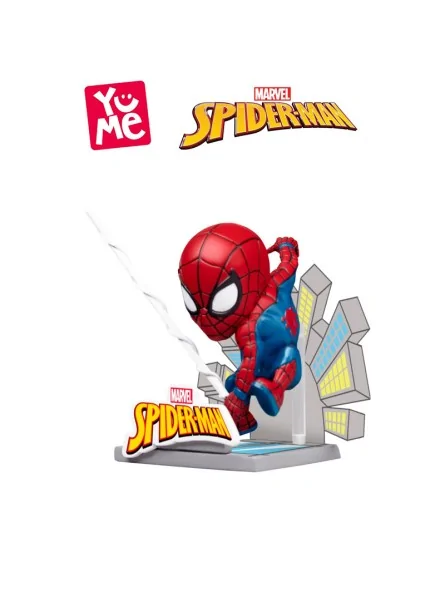 YuMe Spiderman Attack Series