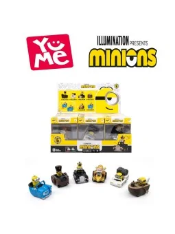 YuMe Zoom Hero Minions