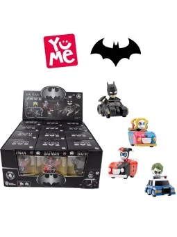 YuMe Batman Zoom Hero