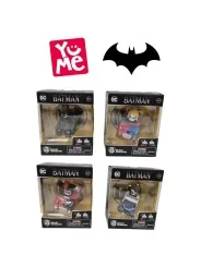 YuMe Batman Zoom Hero