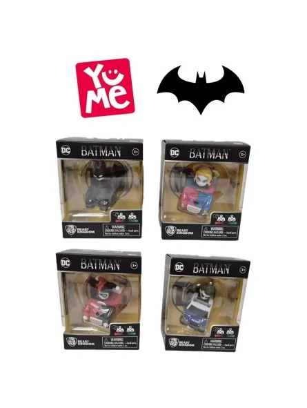 YuMe Batman Zoom Hero