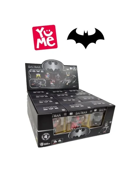 YuMe Batman Zoom Hero