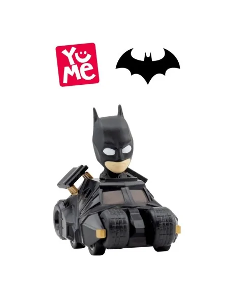 YuMe Batman Zoom Hero