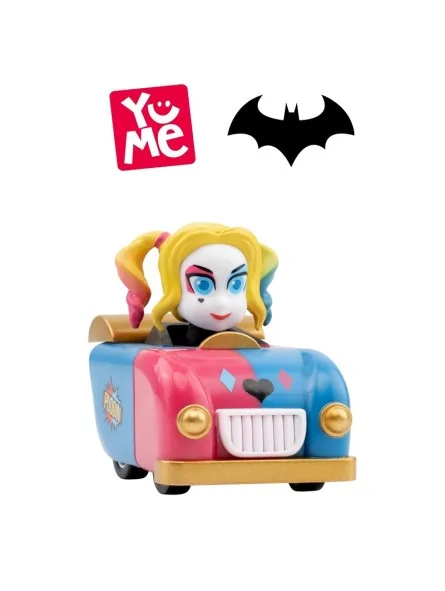 YuMe Batman Zoom Hero