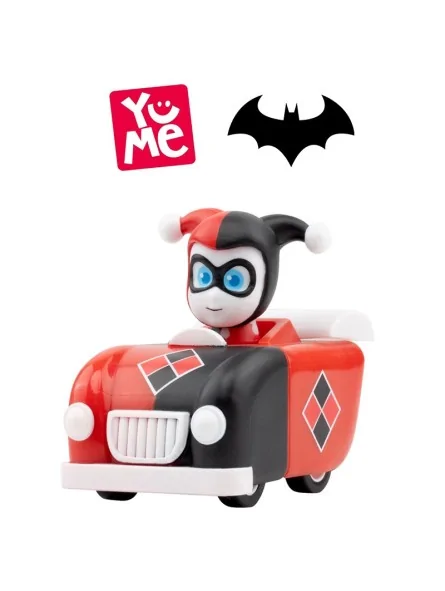YuMe Batman Zoom Hero