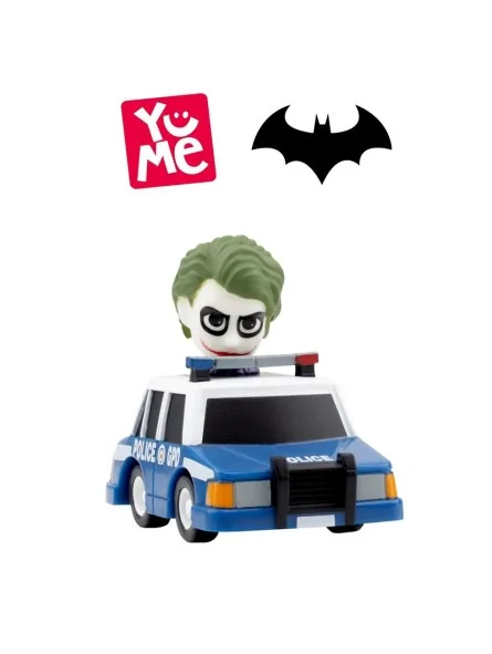 YuMe Batman Zoom Hero