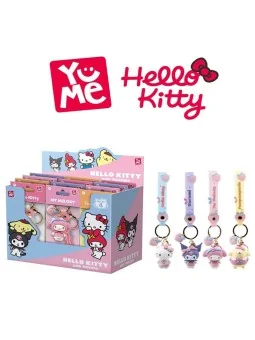 YuMe Hello Kitty Keychain e...