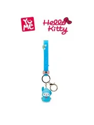 YuMe Hello Kitty Keychain e Strap Raincoat