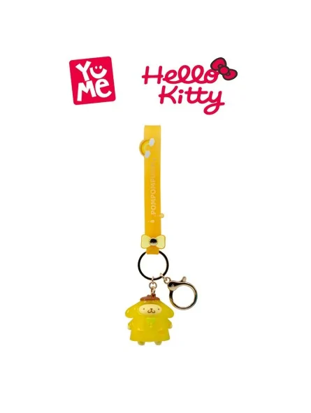YuMe Hello Kitty Keychain e Strap Raincoat