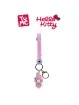 YuMe Hello Kitty Keychain e Strap Raincoat