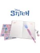 Disney Stitch Diario Segreto con Penna Magica