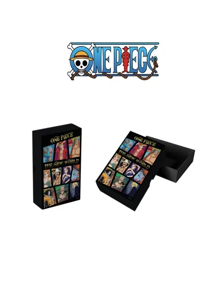 One Piece Stationary Set 5 PCS
