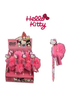 Hello Kitty Penna con Pon Pon