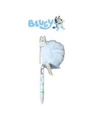 Bluey Penna con Pon Pon