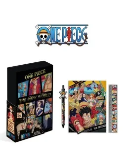 One Piece Stationary Set 5 PCS