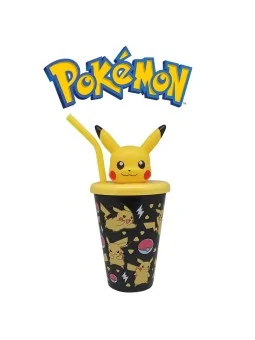 Pokemon Pikachu Bicchiere...