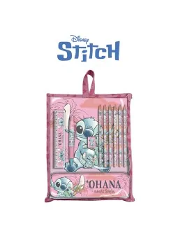 Disney Stitch Stationery Set con Accessori