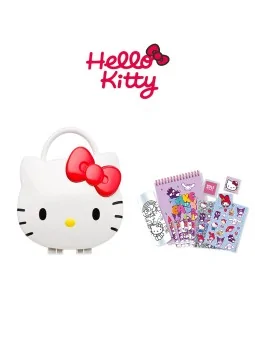 Hello Kitty 3d Stationary Set