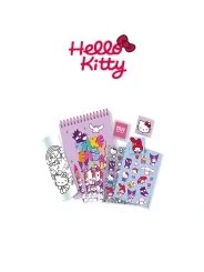 Hello Kitty 3d Stationary Set