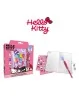 Hello Kitty Diario Segreto con Penna Magica e Stickers