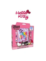 Hello Kitty Diario Segreto con Penna Magica e Stickers