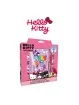 Hello Kitty Diario Segreto con Penna Magica e Stickers