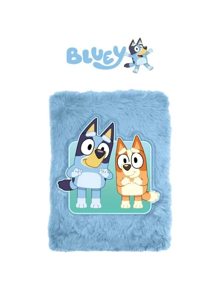 Bluey Notebook Peloso