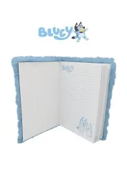 Bluey Notebook Peloso