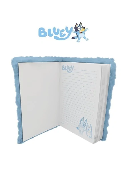 Bluey Notebook Peloso