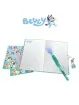 Bluey Diario Segreto con Penna