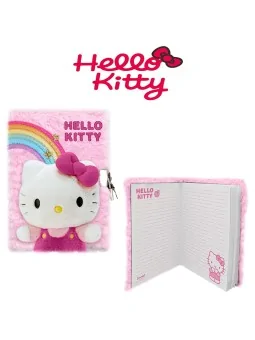 Hello Kitty Diario Segreto Peloso
