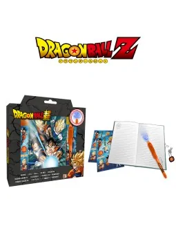 Dragonball Diario Segreto con Penna
