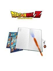 Dragonball Diario Segreto con Penna