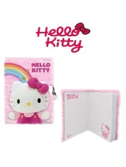 Hello Kitty Diario Segreto Peloso