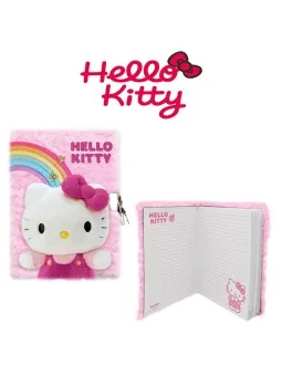 Hello Kitty Diario Segreto Peloso