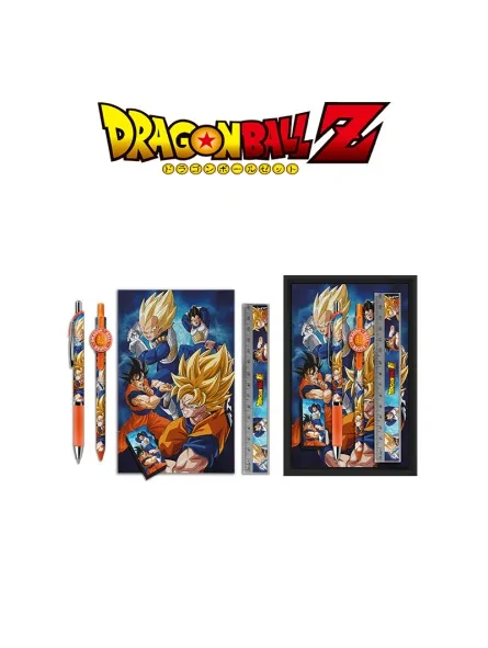 Dragonball Stationary Set 5 PCS