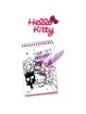 Hello Kitty Album Colori con Pennarello Magico ad Acqua