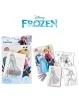 Frozen Colouring Set