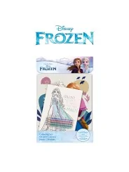 Frozen Colouring Set