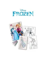 Frozen Colouring Set