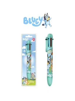 Bluey Penna 6 Colori