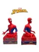 Spiderman 3D Lampada e Sveglia